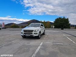 Culoarealb Utilizat 2013 Mercedes ML250 SUV | 12.500 EUR (Preț bun)