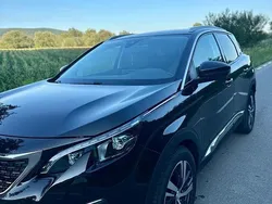 Negru Utilizat 2019 Peugeot 3008 Allure SUV | 15.500 EUR (Preț OK)