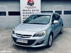 Gri Utilizat 2015 Opel Astra Cosmo Break | 6.100 EUR (Preț OK)