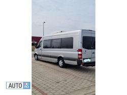 Gri Utilizat 2008 Mercedes Sprinter Van | 12.800 EUR