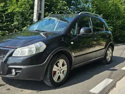 Negru Utilizat 2006 Fiat Sedici SUV | 3.400 EUR