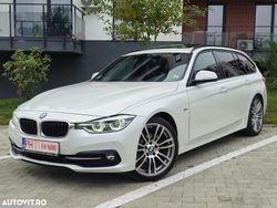 Culoarealb Utilizat 2016 BMW 320 Efficient Dynamics Break | 10.990 EUR (Super Preț)