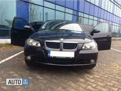 Negru Utilizat 2006 BMW 320 Berlinǎ | 5.600 EUR (Scump)