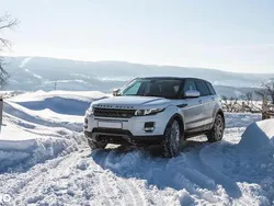 Alb Utilizat 2017 Land Rover Range Rover evoque HSE Dynamic Cabrio | 9.999 EUR
