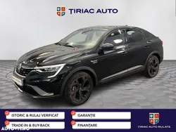 Culoarenegru Utilizat 2022 Renault Arkana RS Line SUV | 23.285 EUR (Preț OK)