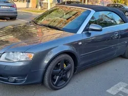 Gri Utilizat 2007 Audi A4 Cabriolet Cabrio | 4.300 EUR