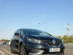 Culoarenegru Utilizat 2016 Renault Espace Monovolum | 12.999 EUR (Preț OK)