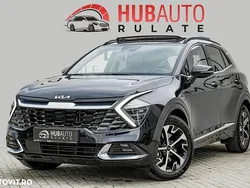 Negru Utilizat 2022 Kia Sportage GT-Line SUV | 25.109 EUR (Preț bun)