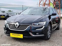 Culoarenegru Utilizat 2018 Renault Talisman GrandTour Business Break | 10.999 EUR (Preț bun)