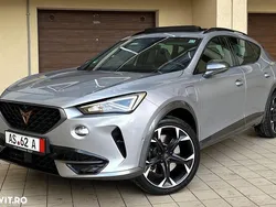 Culoarenegru Utilizat 2021 Cupra Formentor VZ SUV | 23.990 EUR (Preț OK)