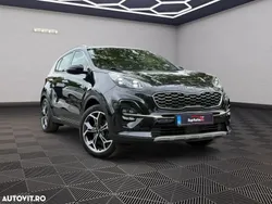 Negru Utilizat 2021 Kia Sportage 4 SUV | 25.499 EUR (Scump)