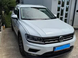 Alb Utilizat 2018 VW Tiguan SUV | 15.500 EUR (Preț OK)