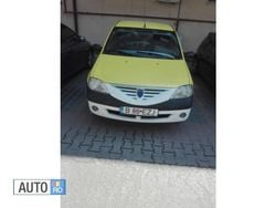 Galben Utilizat 2005 Dacia Logan Berlinǎ | 1.000 EUR (Super Preț)