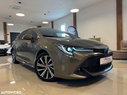 Culoaremaro Utilizat 2021 Toyota Corolla Team Break | 19.999 EUR