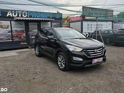 Negru Utilizat 2014 Hyundai Santa Fe Comfort SUV | 13.850 EUR (Preț OK)