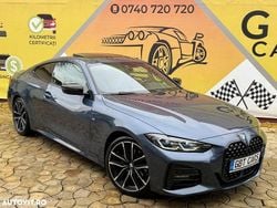 Culoarealbastru Utilizat 2021 BMW 420 M Sport Coupe | 31.990 EUR (Preț OK)