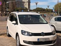 Culoarealb Utilizat 2014 VW Sharan Monovolum | 13.500 EUR (Scump)