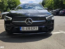 Negru Utilizat 2020 Mercedes CLA200 Coupe | 31.900 EUR (Preț OK)