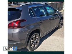 Gri Utilizat 2018 Peugeot 2008 SUV | 9.700 EUR (Preț bun)