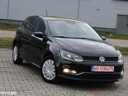 Culoarenegru Utilizat 2016 VW Polo Comfortline | 6.190 EUR (Preț OK)
