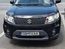 Negru Utilizat 2016 Suzuki Vitara Cool SUV | 11.200 EUR (Preț OK)