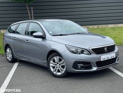 Gri Utilizat 2020 Peugeot 308 Active Break | 9.922 EUR (Preț OK)