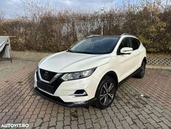Culoarealb Utilizat 2018 Nissan Qashqai Tekna SUV | 13.699 EUR (Preț bun)