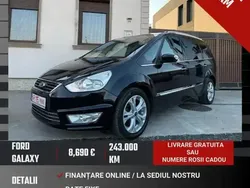 Utilizat 2015 Ford Galaxy Monovolum | 8.690 EUR (Puțin scump)
