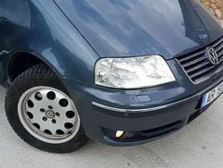 Gri Utilizat 2008 VW Sharan Monovolum | 4.750 EUR
