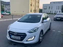 Utilizat 2016 Hyundai i30 Hatchback | 5.400 EUR (Super Preț)