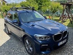 Albastru Utilizat 2019 BMW X3 Luxury Line SUV | 32.100 EUR (Puțin scump)