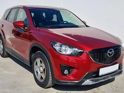 Rosu Utilizat 2014 Mazda CX-5 SUV | 8.998 EUR (Super Preț)
