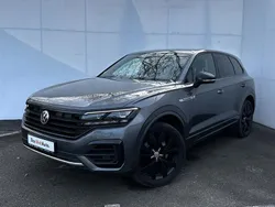 Gri inchis metalic Utilizat 2019 VW Touareg SUV | 42.140 EUR (Puțin scump)