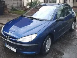 Utilizat 2002 Peugeot 206 Hatchback | 1.000 EUR