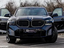 Culoarenegru Utilizat 2024 BMW XM M Sport SUV | 126.000 EUR (Super Preț)