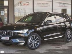 Negru Utilizat 2021 Volvo XC60 Inscription SUV | 31.990 EUR (Puțin scump)