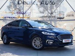 Albastru Utilizat 2021 Ford Mondeo Titanium Berlinǎ | 16.790 EUR (Preț OK)
