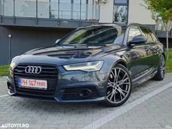 Culoaregri Utilizat 2016 Audi A6 S-Line Break | 14.700 EUR (Preț OK)