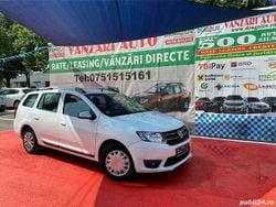 Alb Utilizat 2016 Dacia Logan Berlinǎ | 7.999 EUR (Preț OK)