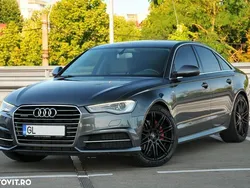 Gri Utilizat 2016 Audi A6 Berlinǎ | 15.500 EUR (Super Preț)
