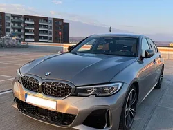 Gri Utilizat 2020 BMW M340 M Sport Berlinǎ | 43.900 EUR (Preț bun)