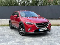 Culoarerosu Utilizat 2018 Mazda CX-3 Sports-Line SUV | 14.999 EUR (Super Preț)