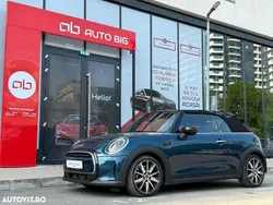 Verde Utilizat 2022 Mini Cooper Cabriolet Cabrio | 33.880 EUR