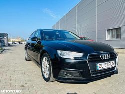 Culoarenegru Utilizat 2017 Audi A4 Comfort Break | 11.600 EUR (Super Preț)