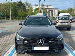 Culoarenegru Utilizat 2019 Mercedes GLC200 SUV | 30.000 EUR (Preț OK)