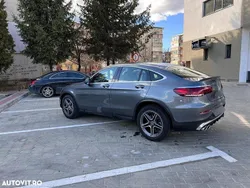 Gri Utilizat 2019 Mercedes GLC43 AMG AMG Coupe | 45.500 EUR (Preț OK)