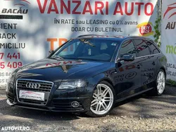 Culoarenegru Utilizat 2011 Audi A4 Break | 8.500 EUR (Puțin scump)