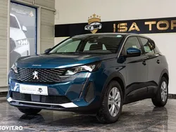 Albastru Utilizat 2021 Peugeot 3008 Active SUV | 18.404 EUR (Preț OK)