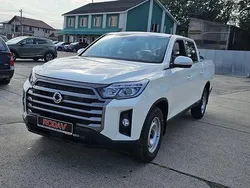 Alb Nouă 2024 Ssangyong Musso SUV | 33.500 EUR