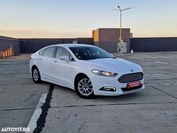 Culoarealb Utilizat 2017 Ford Mondeo Berlinǎ | 8.390 EUR (Preț bun)